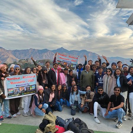 The Himalaya Retreat Resort, Experience Nature In The Lap Of Himalayas Масурі Екстер'єр фото