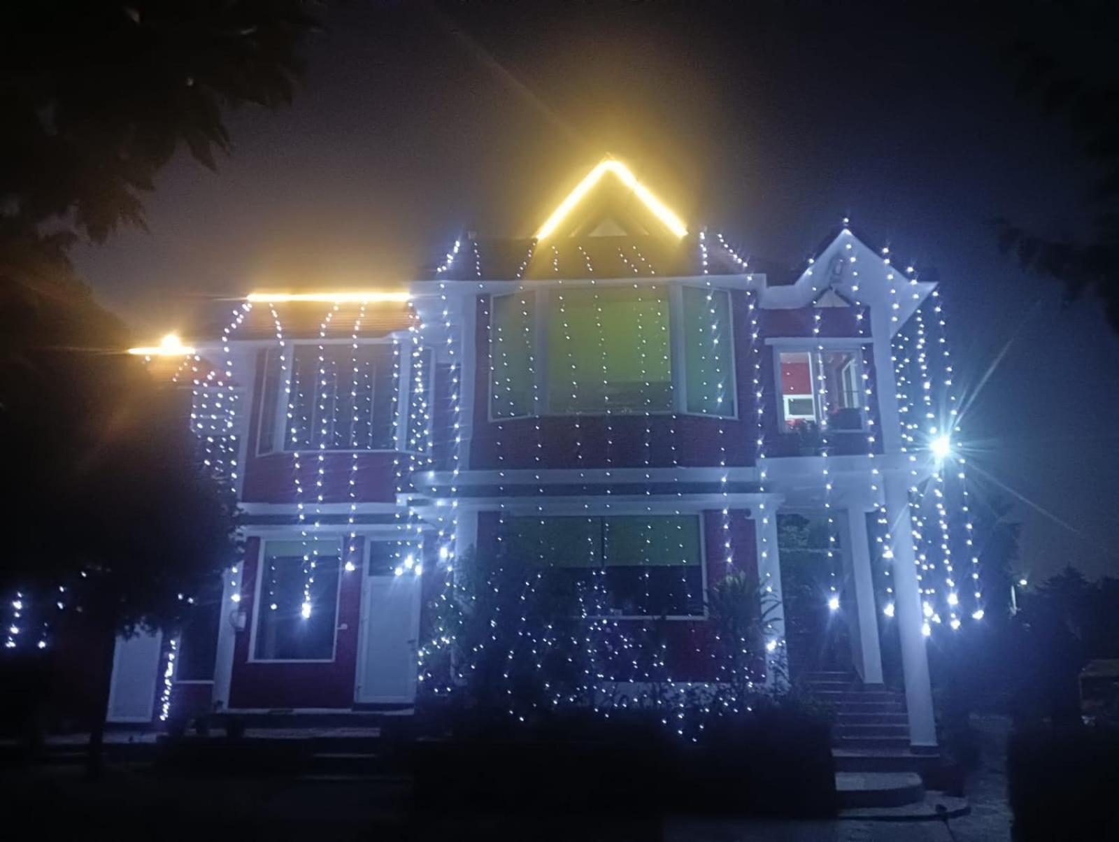 The Himalaya Retreat Resort, Experience Nature In The Lap Of Himalayas Масурі Екстер'єр фото