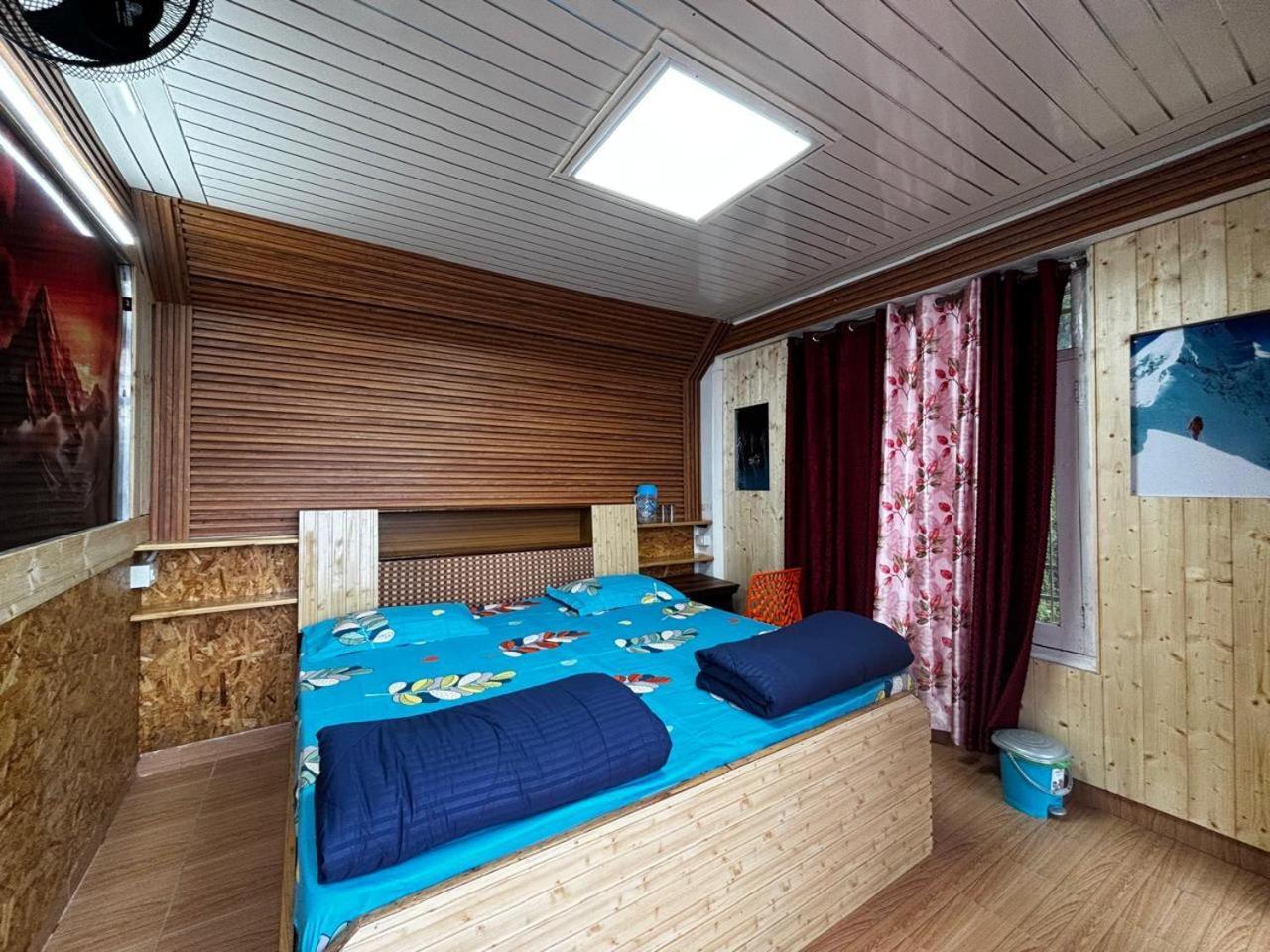 The Himalaya Retreat Resort, Experience Nature In The Lap Of Himalayas Масурі Екстер'єр фото