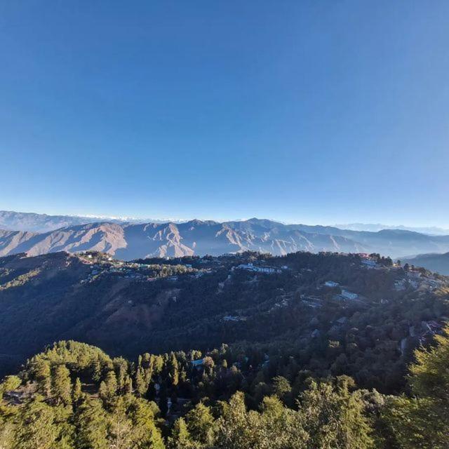 The Himalaya Retreat Resort, Experience Nature In The Lap Of Himalayas Масурі Екстер'єр фото