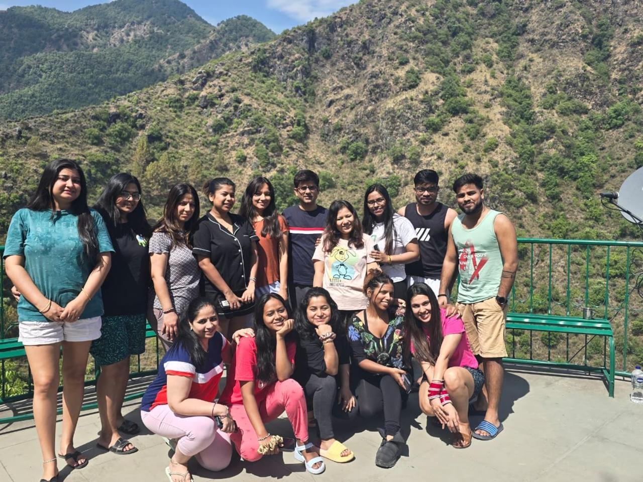 The Himalaya Retreat Resort, Experience Nature In The Lap Of Himalayas Масурі Екстер'єр фото