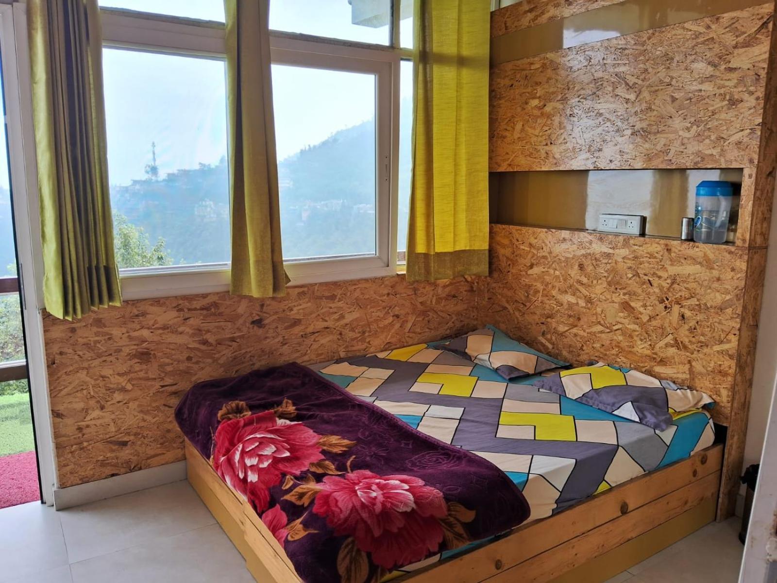 The Himalaya Retreat Resort, Experience Nature In The Lap Of Himalayas Масурі Екстер'єр фото