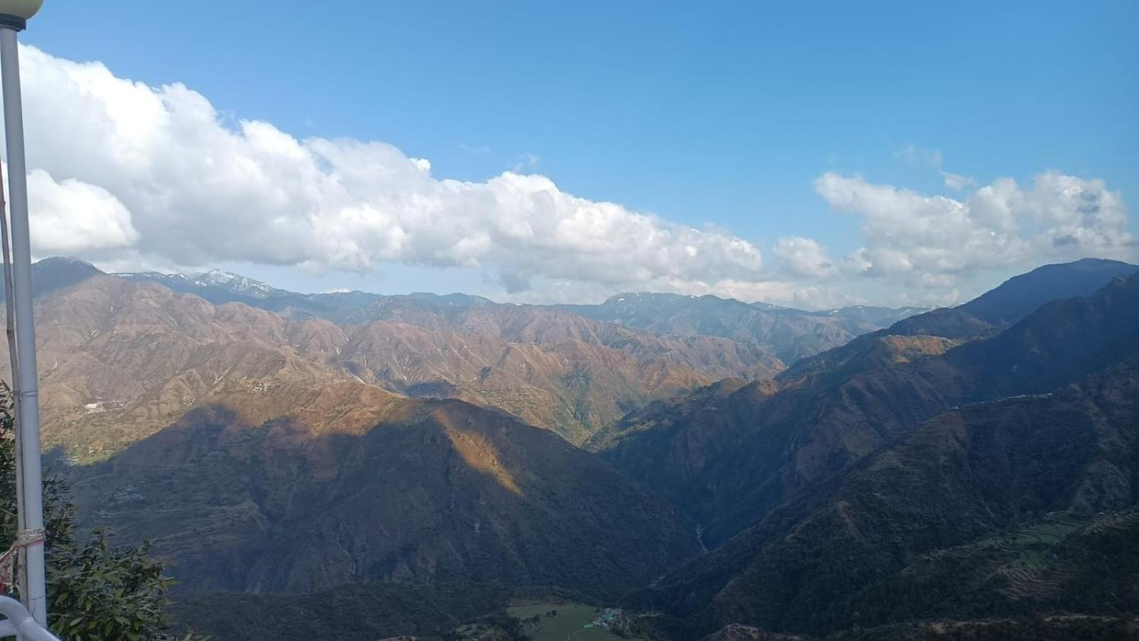 The Himalaya Retreat Resort, Experience Nature In The Lap Of Himalayas Масурі Екстер'єр фото