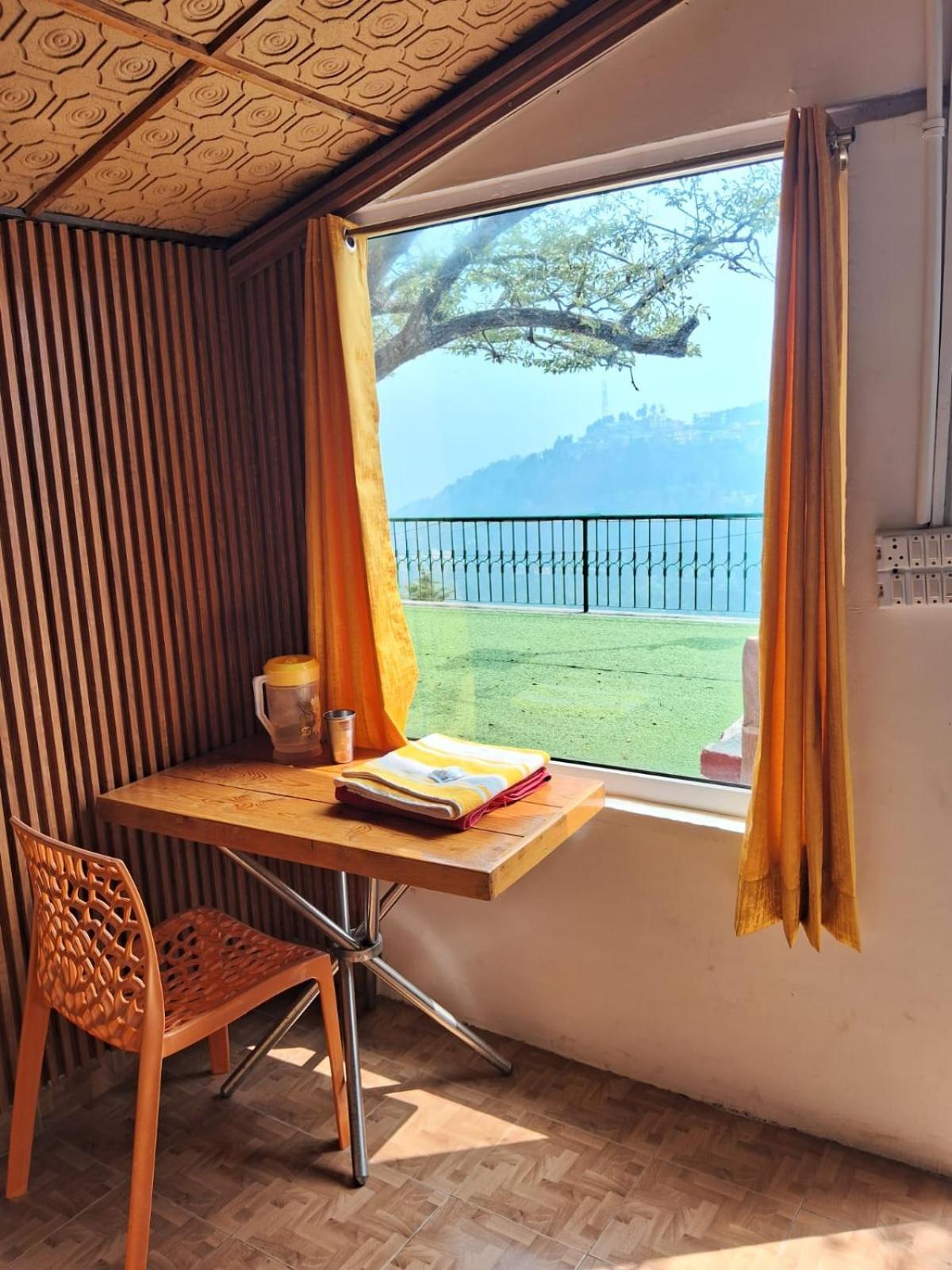 The Himalaya Retreat Resort, Experience Nature In The Lap Of Himalayas Масурі Екстер'єр фото