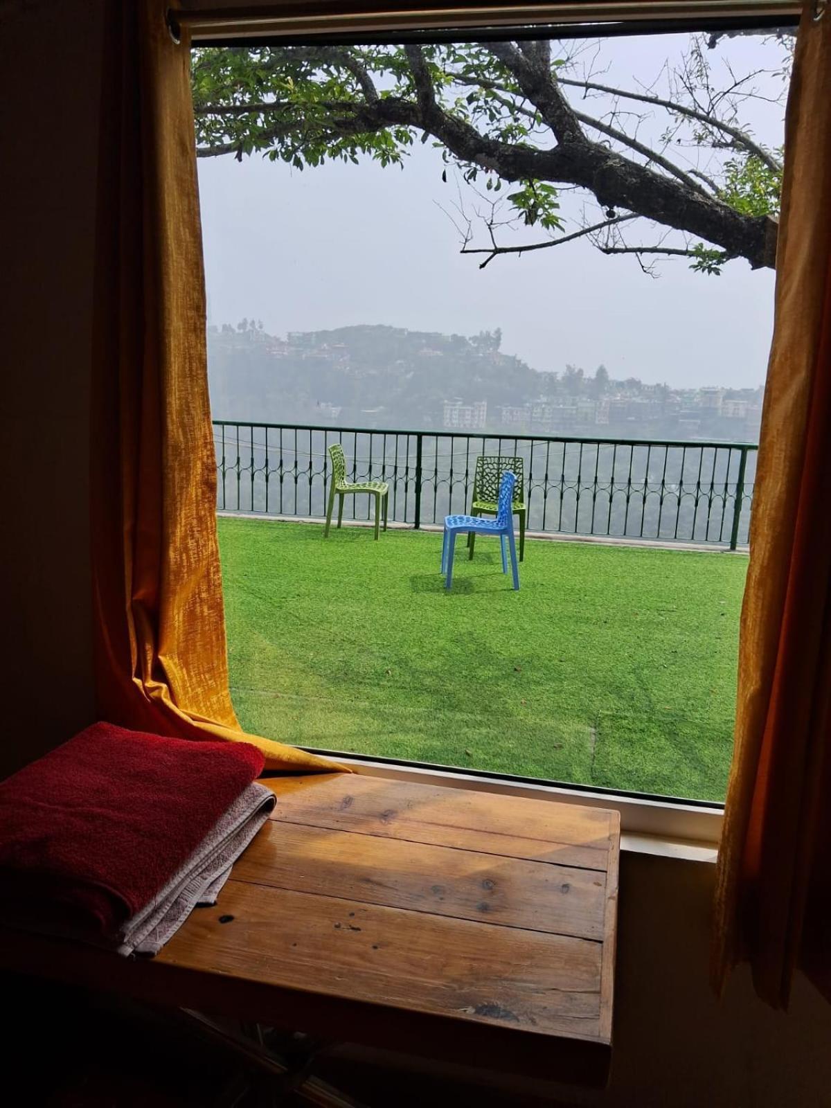 The Himalaya Retreat Resort, Experience Nature In The Lap Of Himalayas Масурі Екстер'єр фото