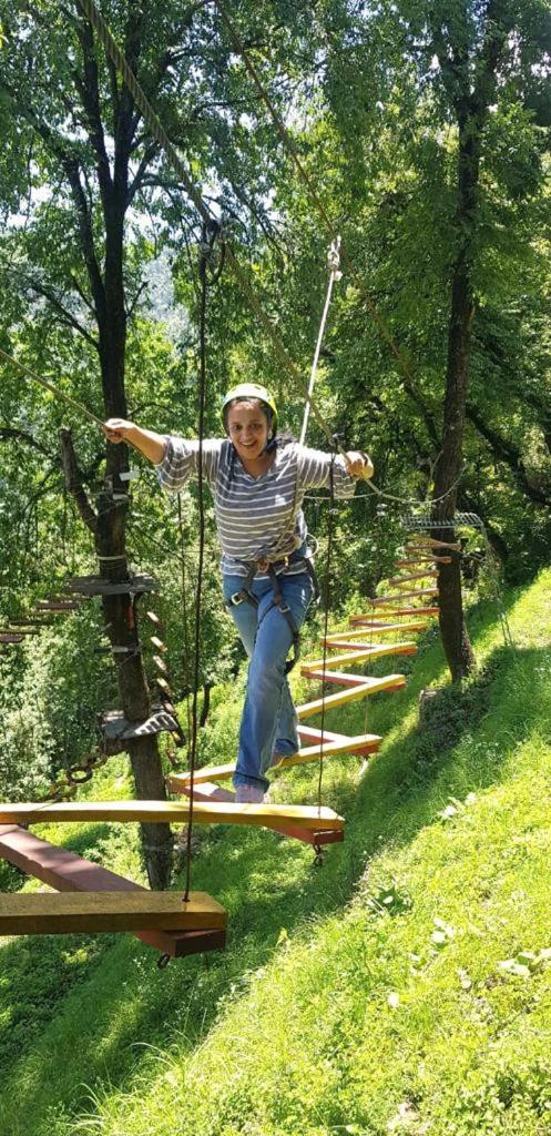 The Himalaya Retreat Resort, Experience Nature In The Lap Of Himalayas Масурі Екстер'єр фото