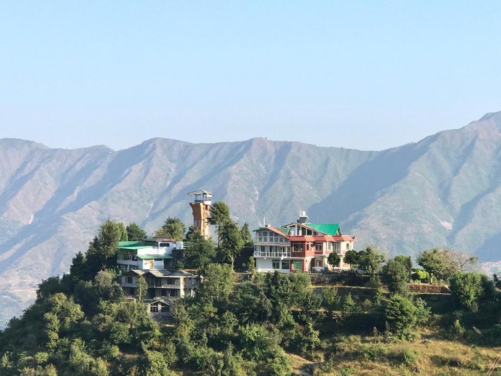 The Himalaya Retreat Resort, Experience Nature In The Lap Of Himalayas Масурі Екстер'єр фото