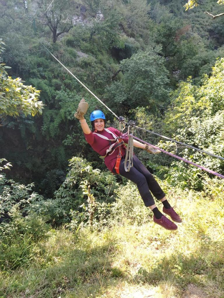The Himalaya Retreat Resort, Experience Nature In The Lap Of Himalayas Масурі Екстер'єр фото