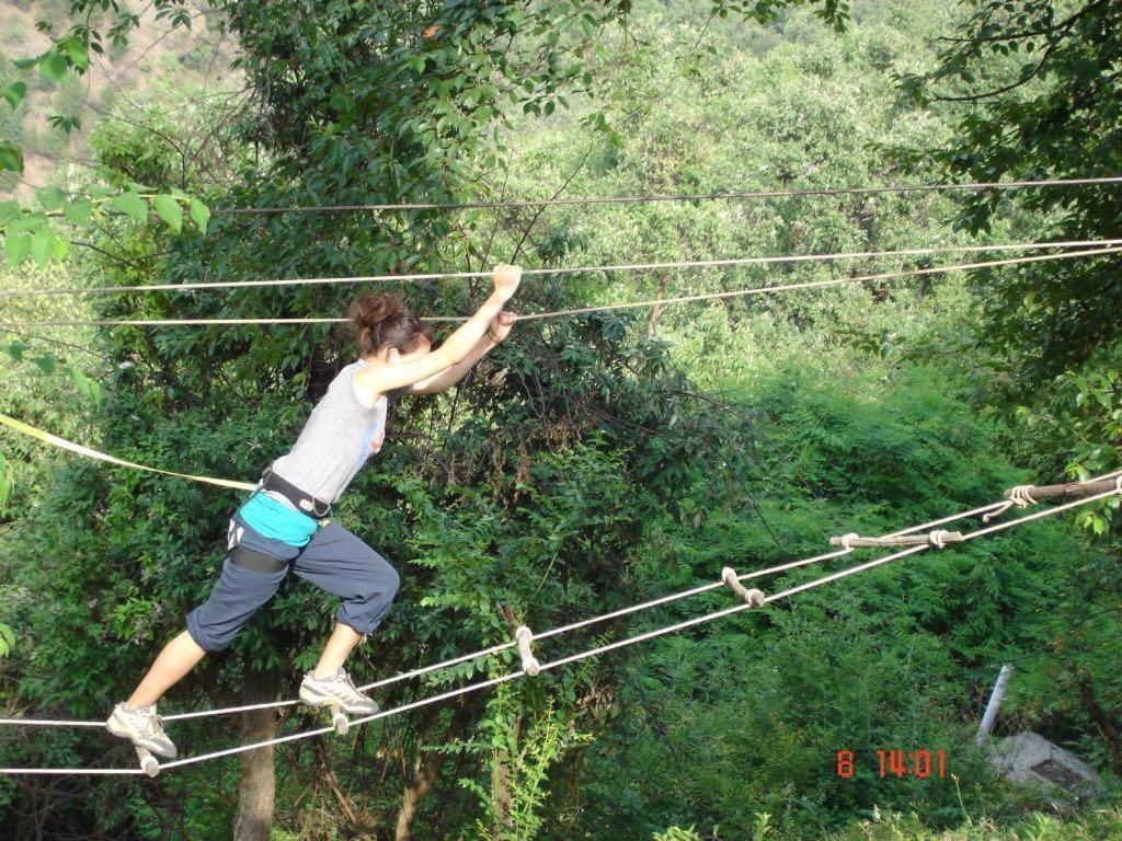 The Himalaya Retreat Resort, Experience Nature In The Lap Of Himalayas Масурі Екстер'єр фото