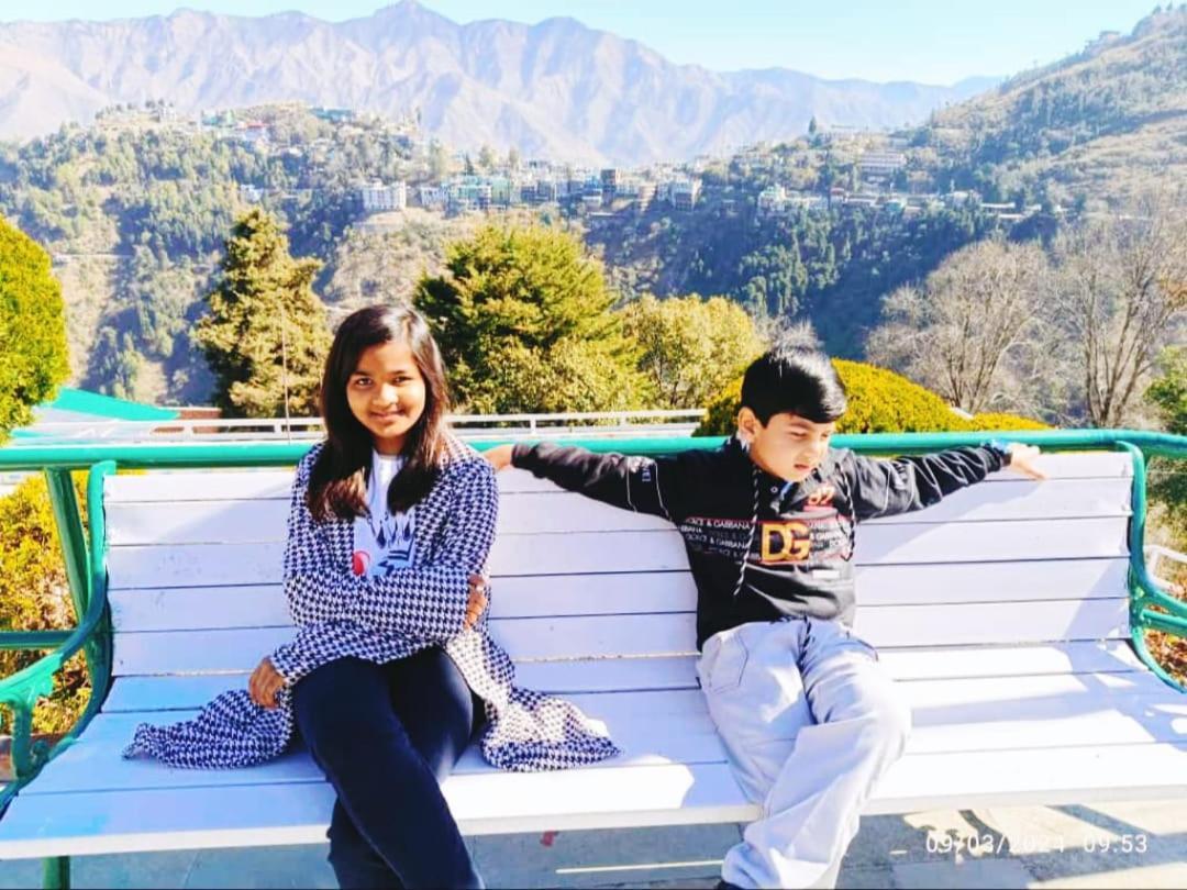 The Himalaya Retreat Resort, Experience Nature In The Lap Of Himalayas Масурі Екстер'єр фото