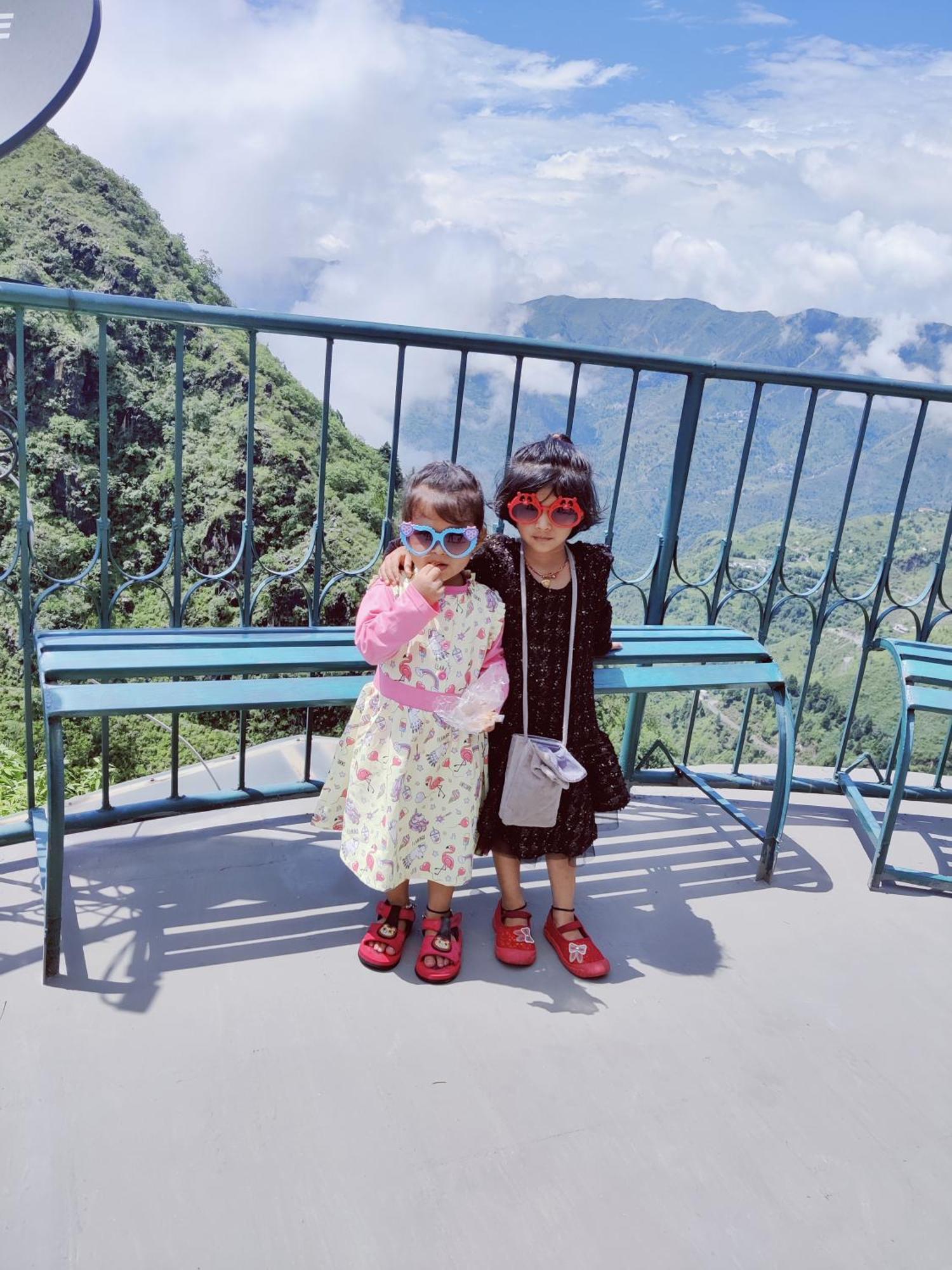 The Himalaya Retreat Resort, Experience Nature In The Lap Of Himalayas Масурі Екстер'єр фото