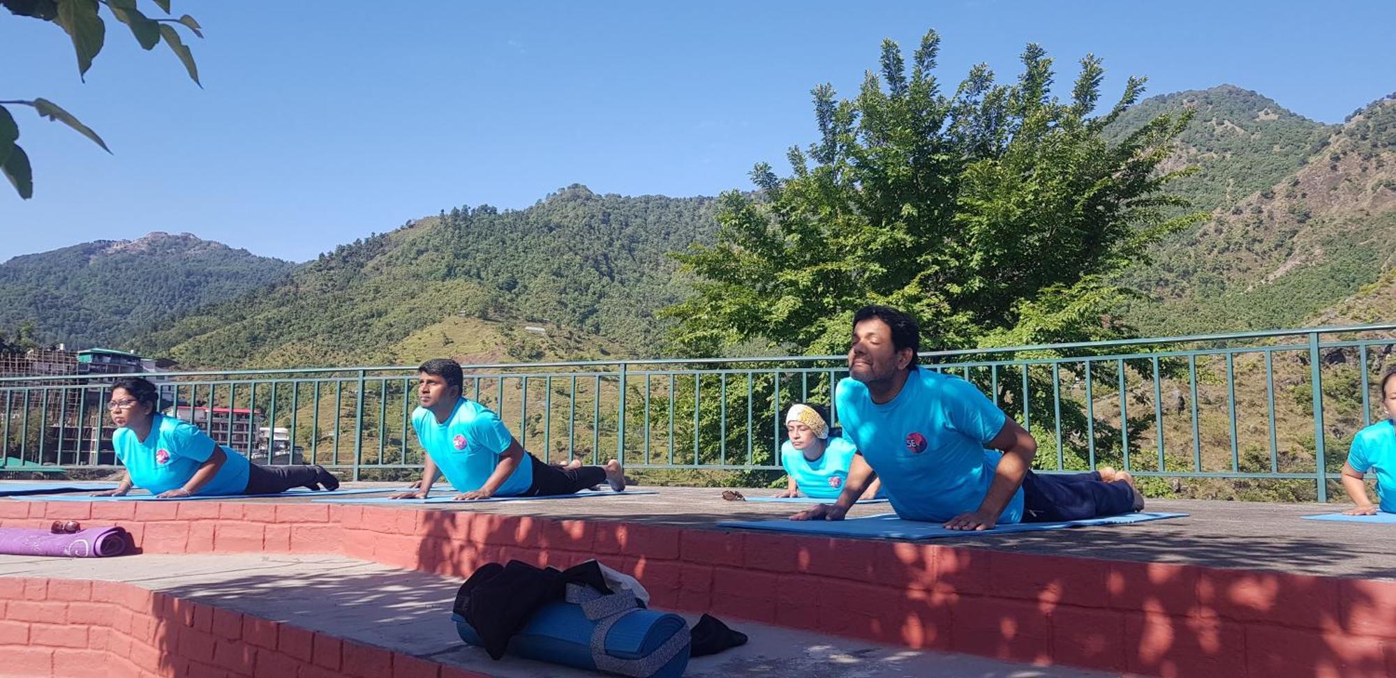 The Himalaya Retreat Resort, Experience Nature In The Lap Of Himalayas Масурі Екстер'єр фото