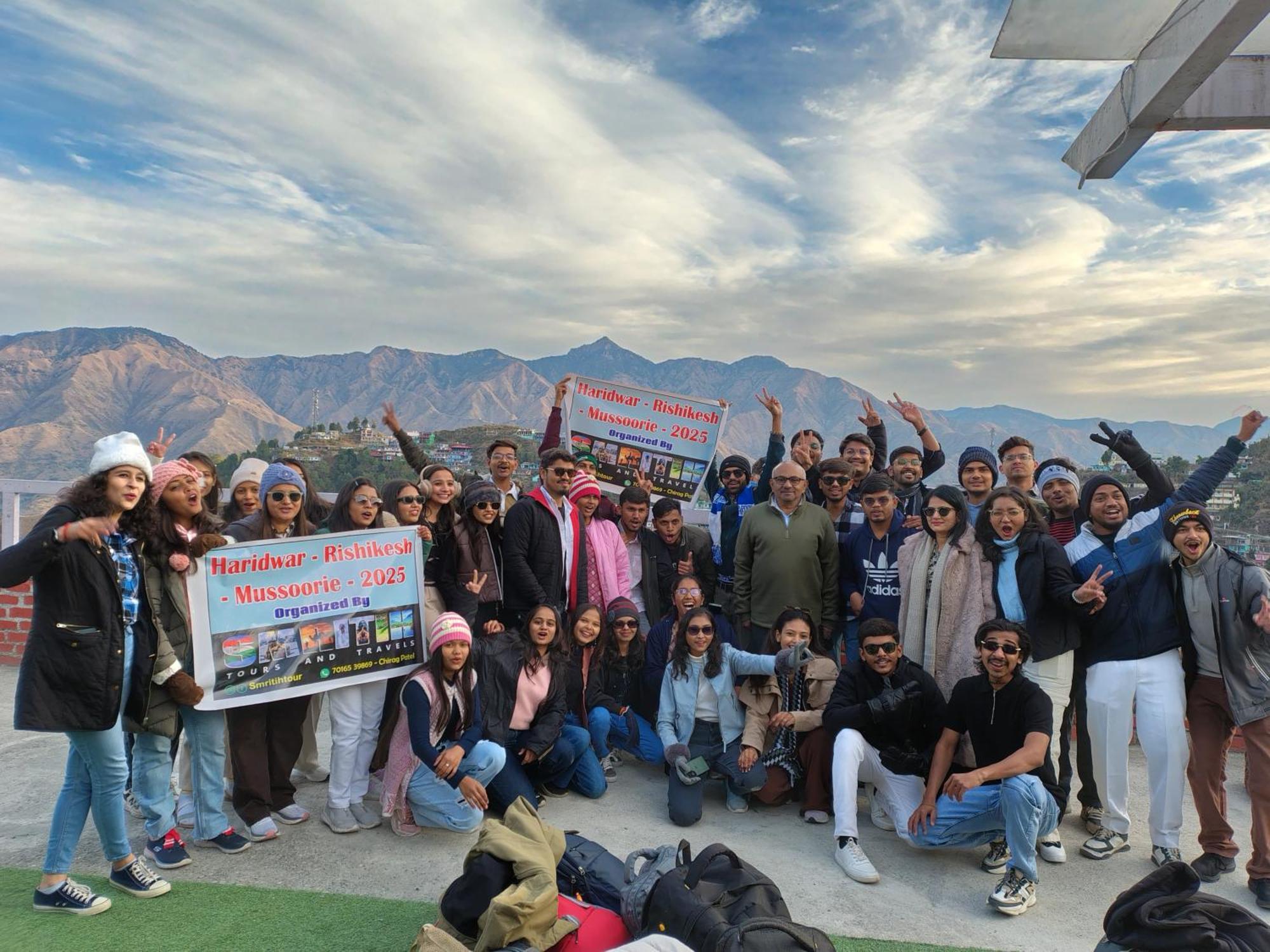 The Himalaya Retreat Resort, Experience Nature In The Lap Of Himalayas Масурі Екстер'єр фото