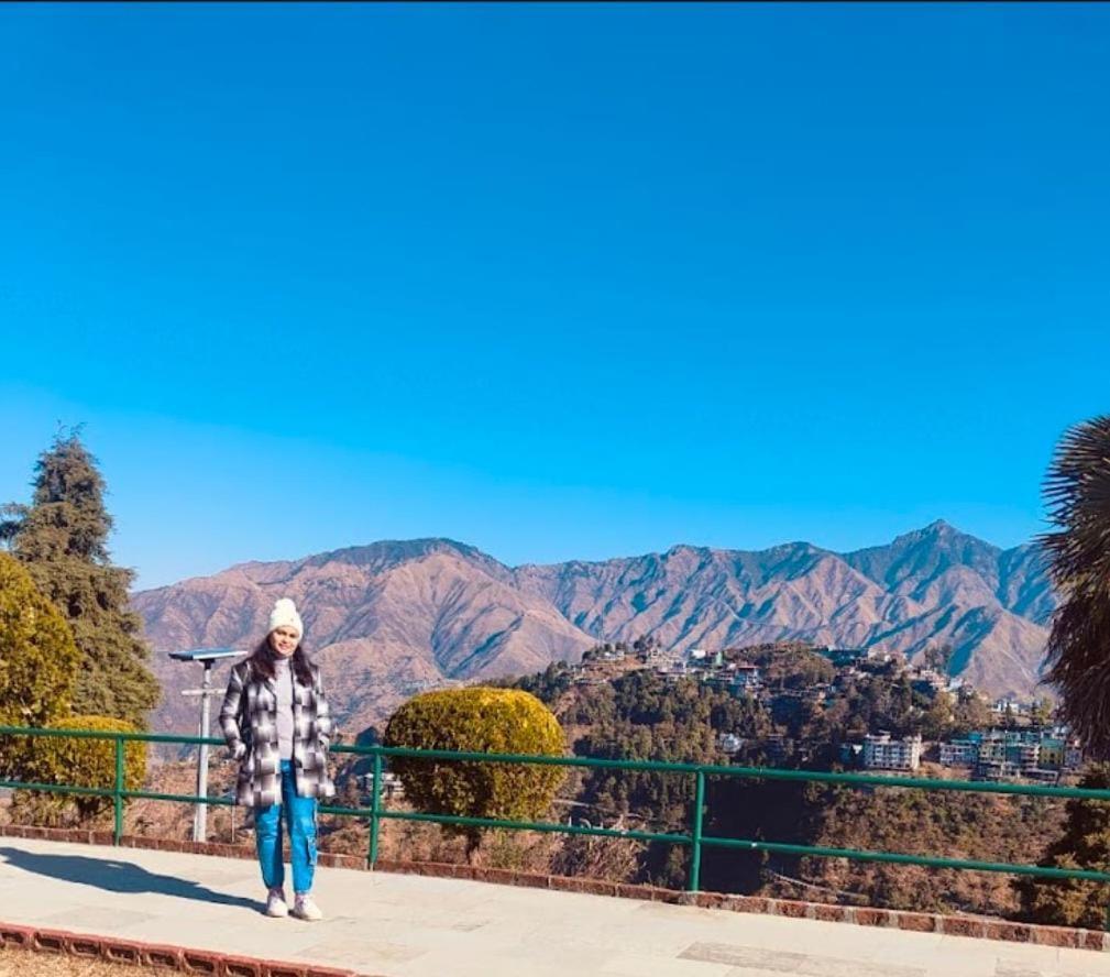 The Himalaya Retreat Resort, Experience Nature In The Lap Of Himalayas Масурі Екстер'єр фото